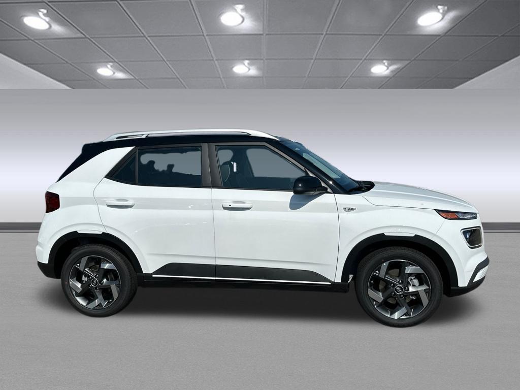 new 2025 Hyundai Venue car, priced at $25,866