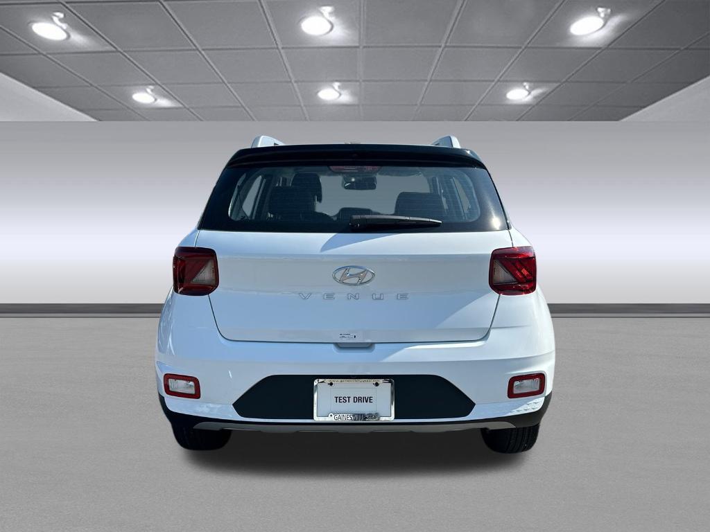 new 2025 Hyundai Venue car, priced at $25,866