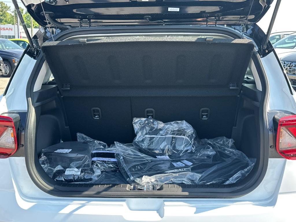 new 2025 Hyundai Venue car, priced at $25,866