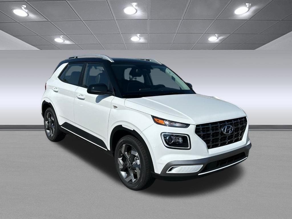 new 2025 Hyundai Venue car, priced at $25,866