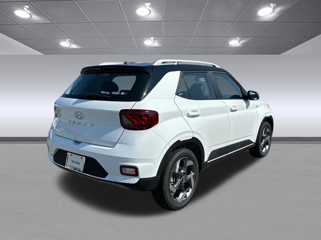new 2025 Hyundai Venue car, priced at $25,866