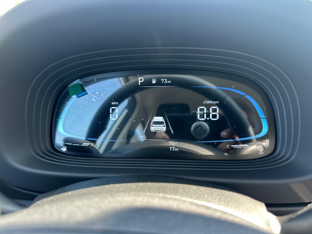 new 2025 Hyundai Venue car, priced at $25,866