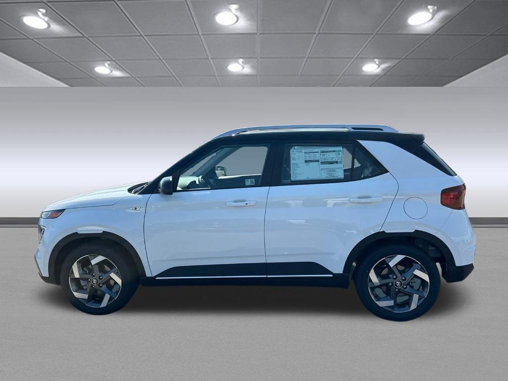new 2025 Hyundai Venue car, priced at $25,866