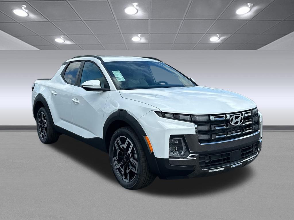 new 2025 Hyundai SANTA CRUZ car, priced at $45,396