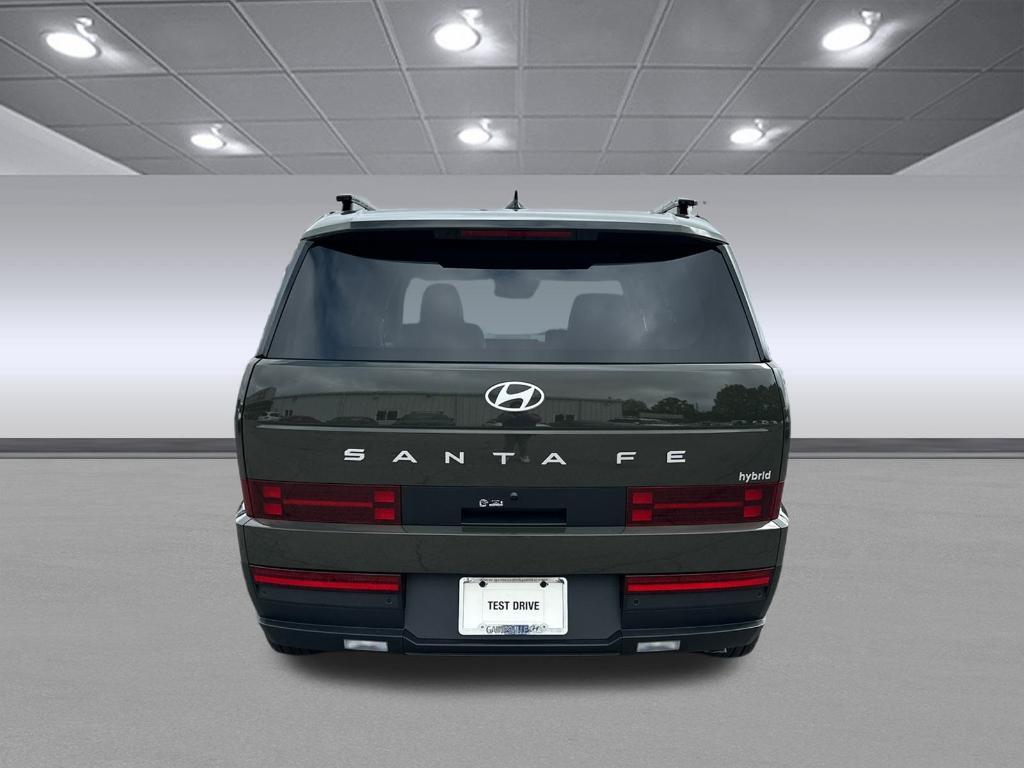 new 2025 Hyundai SANTA FE HEV car, priced at $38,726