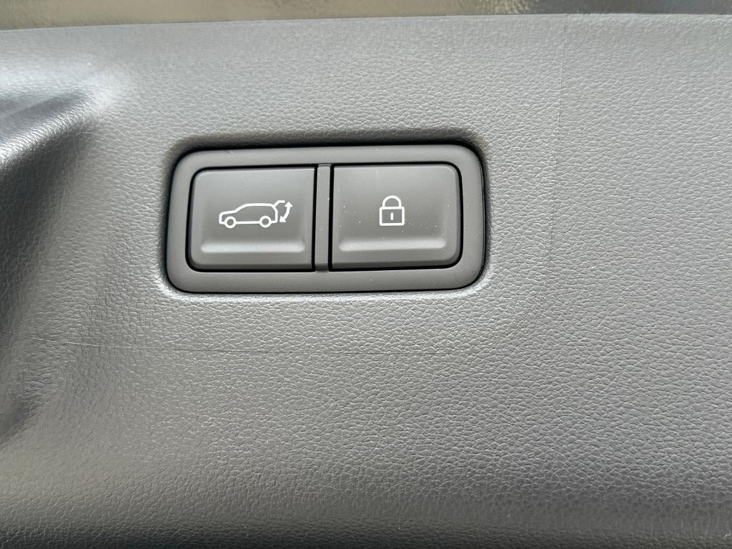 new 2025 Hyundai SANTA FE HEV car, priced at $38,726