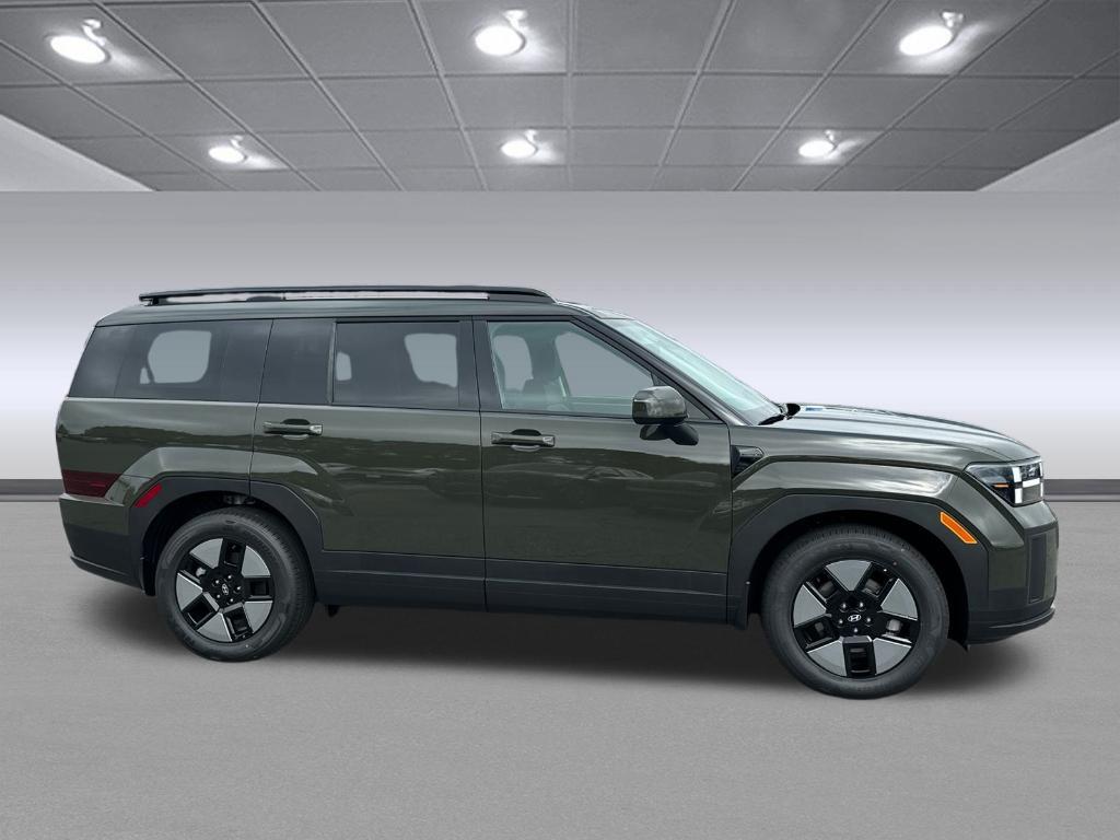 new 2025 Hyundai SANTA FE HEV car, priced at $38,726