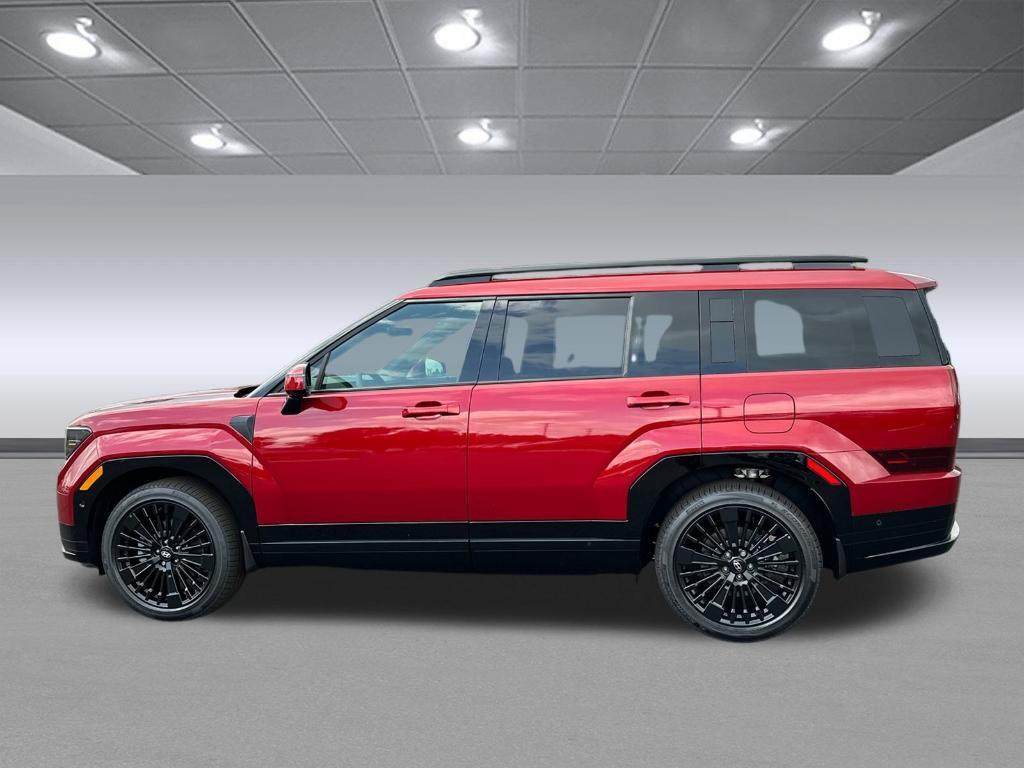 new 2025 Hyundai SANTA FE HEV car, priced at $49,850