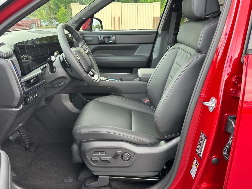 new 2025 Hyundai SANTA FE HEV car, priced at $49,850