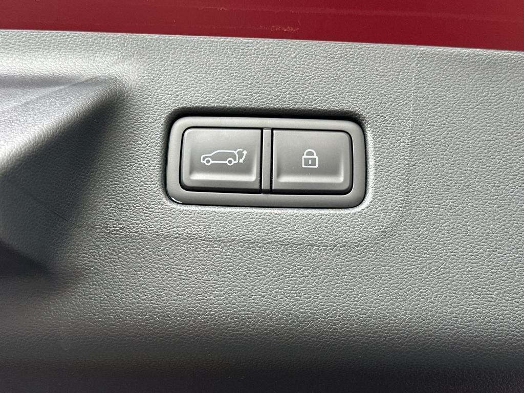 new 2025 Hyundai SANTA FE HEV car, priced at $49,850