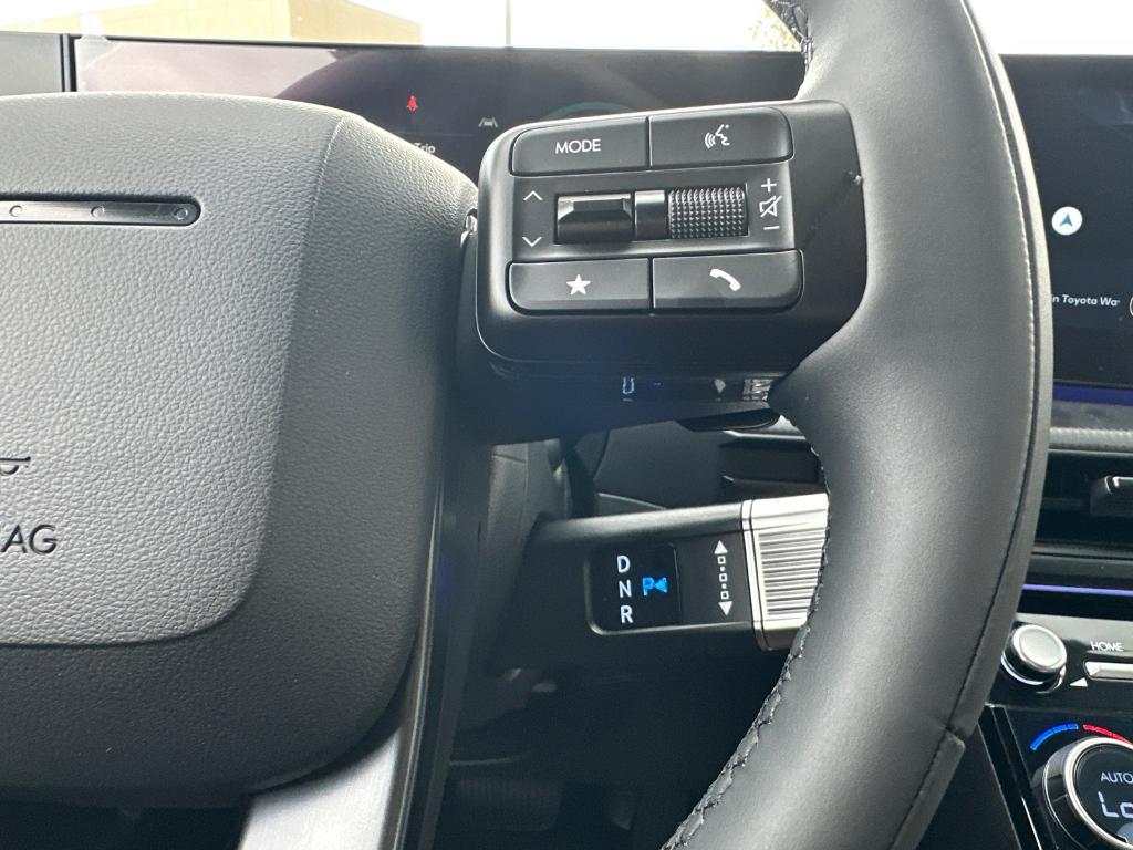 new 2025 Hyundai SANTA FE HEV car, priced at $49,850