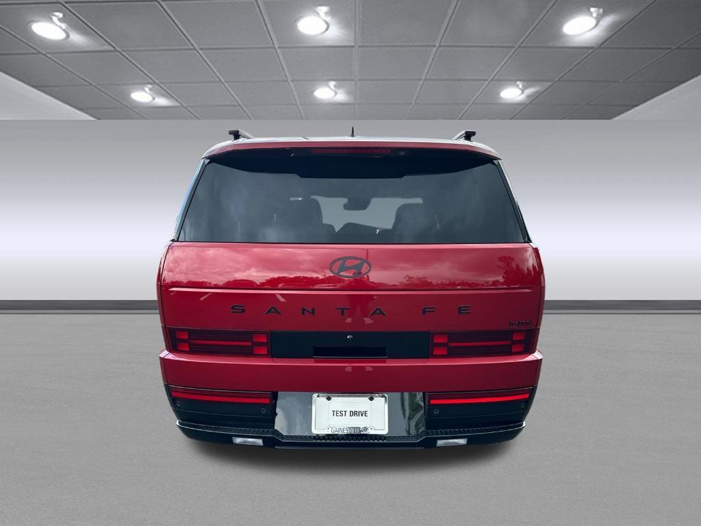 new 2025 Hyundai SANTA FE HEV car, priced at $49,850