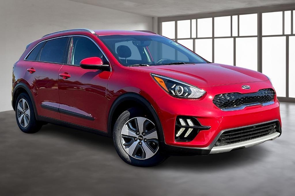 used 2021 Kia Niro car, priced at $19,364