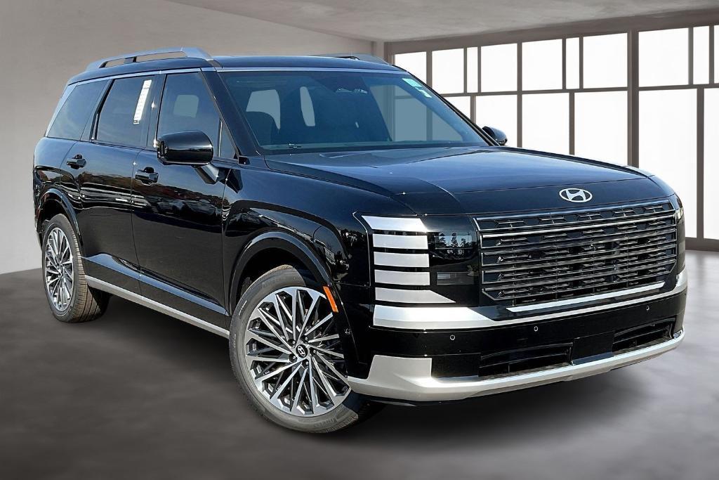 new 2026 Hyundai Palisade car, priced at $59,358