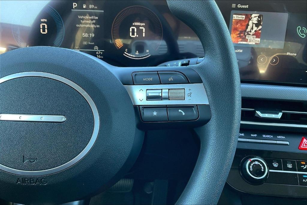 used 2025 Hyundai Sonata car, priced at $24,631