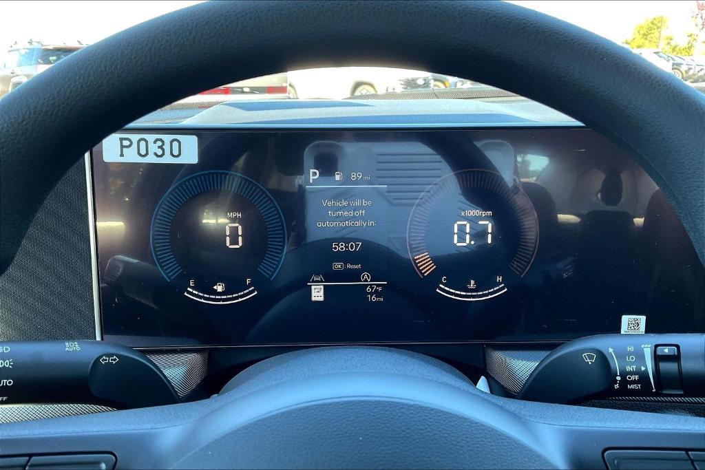 used 2025 Hyundai Sonata car, priced at $24,631