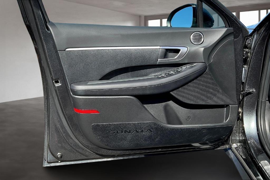 used 2025 Hyundai Sonata car, priced at $24,631