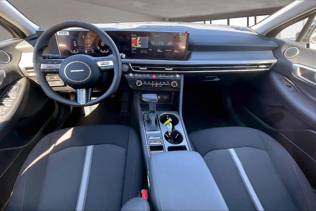 used 2025 Hyundai Sonata car, priced at $24,631