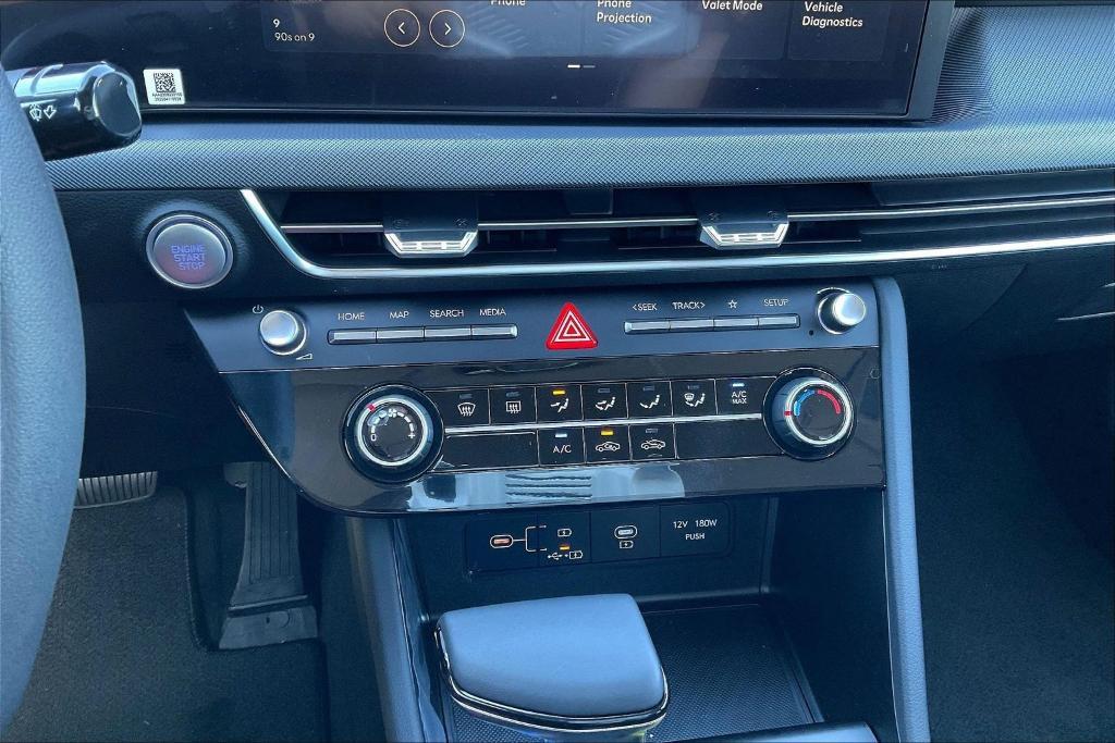 used 2025 Hyundai Sonata car, priced at $24,631