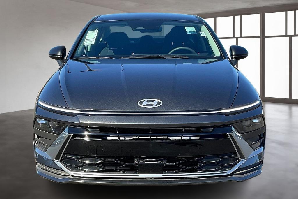 used 2025 Hyundai Sonata car, priced at $24,631
