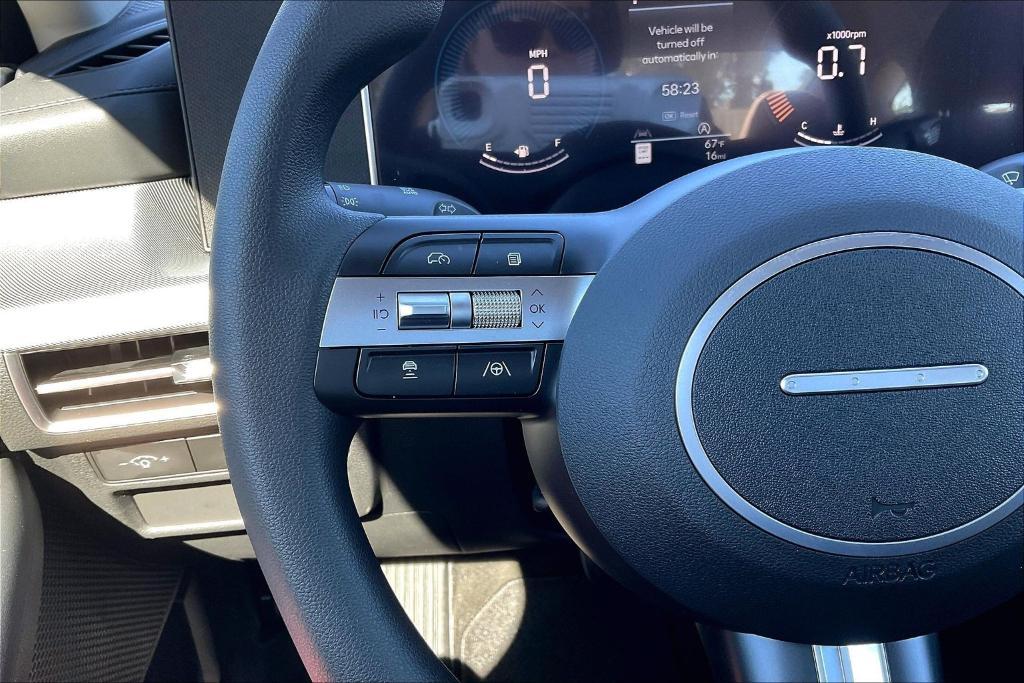 used 2025 Hyundai Sonata car, priced at $24,631