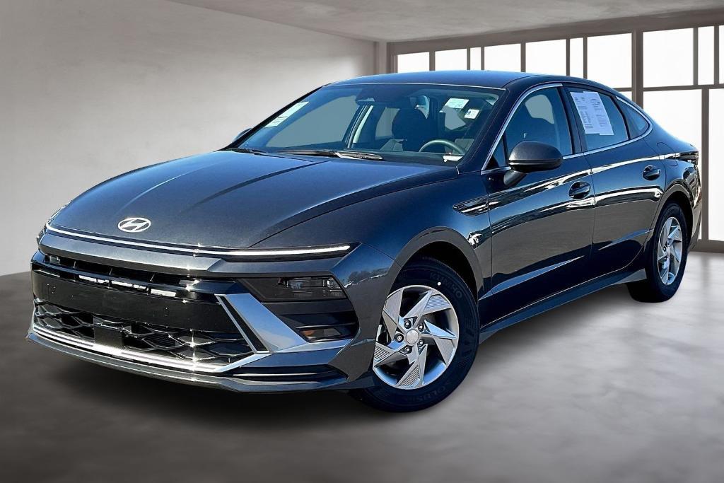 used 2025 Hyundai Sonata car, priced at $24,631
