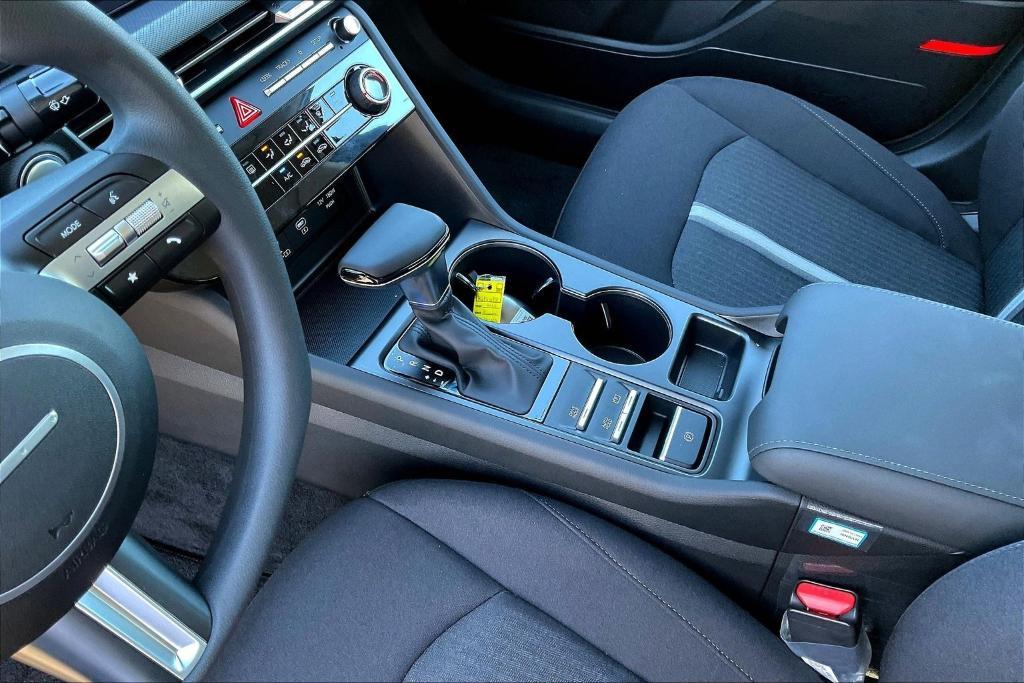 used 2025 Hyundai Sonata car, priced at $24,631