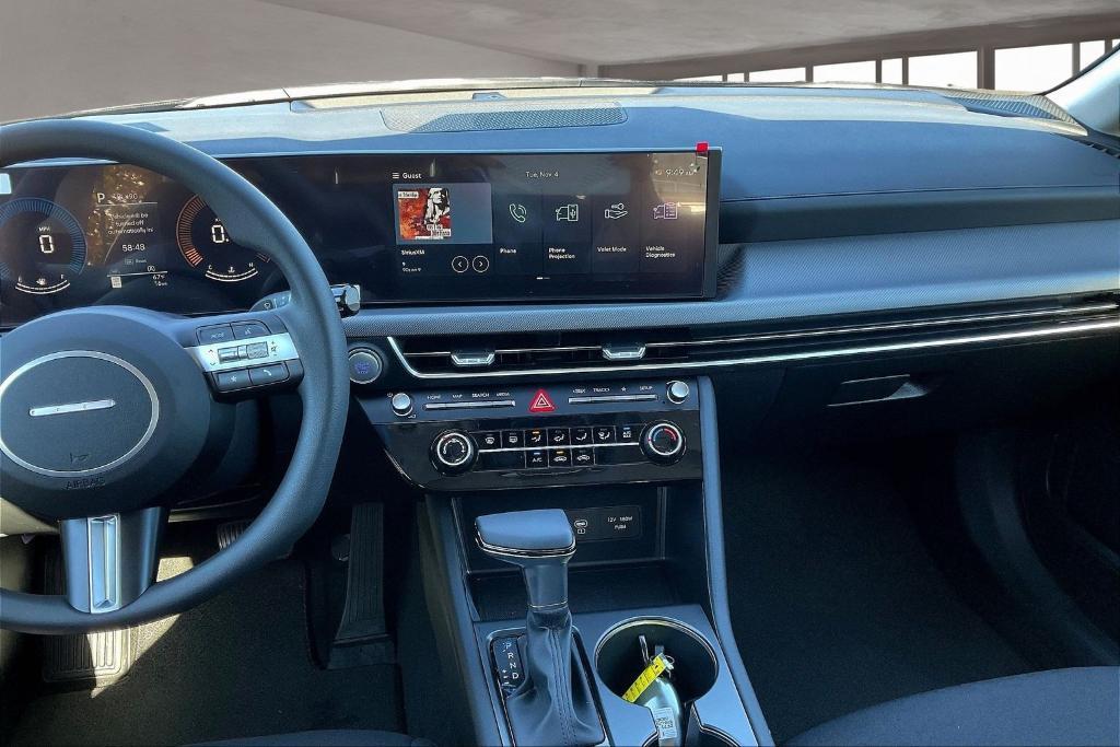 used 2025 Hyundai Sonata car, priced at $24,631