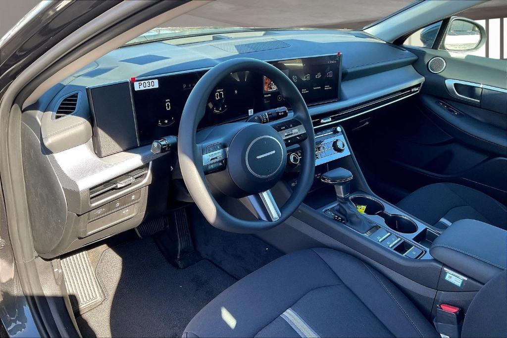 used 2025 Hyundai Sonata car, priced at $24,631
