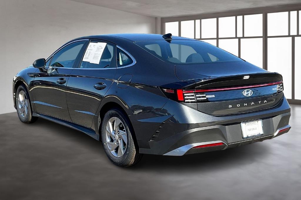 used 2025 Hyundai Sonata car, priced at $24,631
