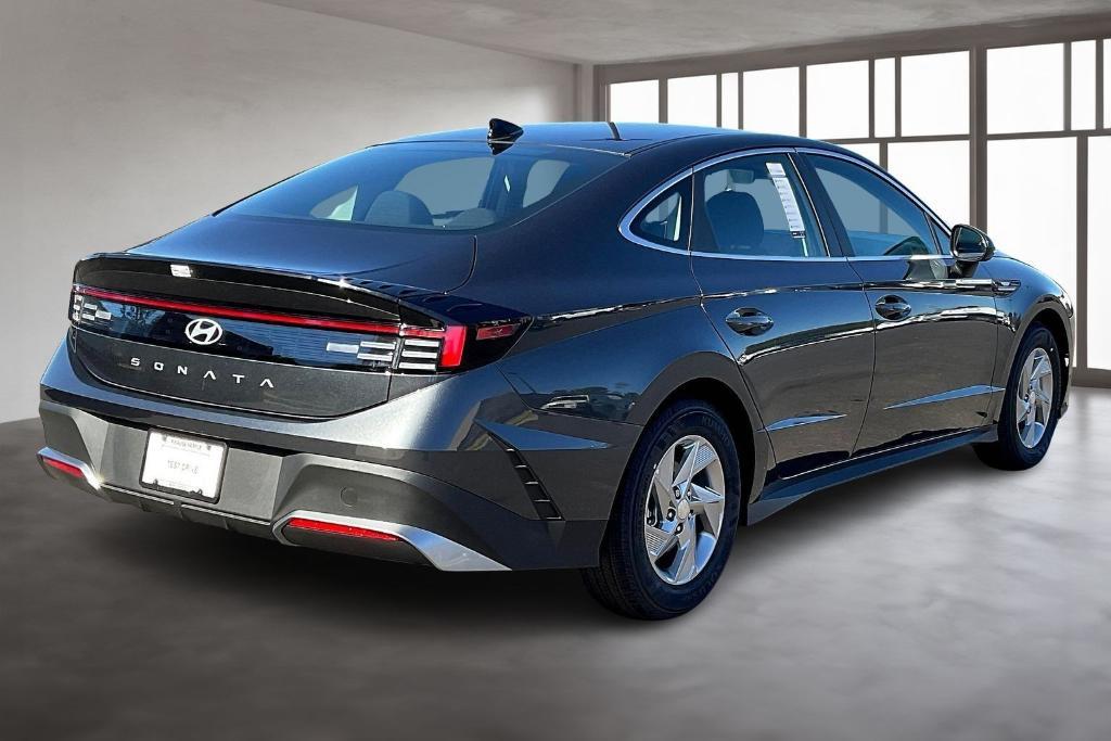 used 2025 Hyundai Sonata car, priced at $24,631