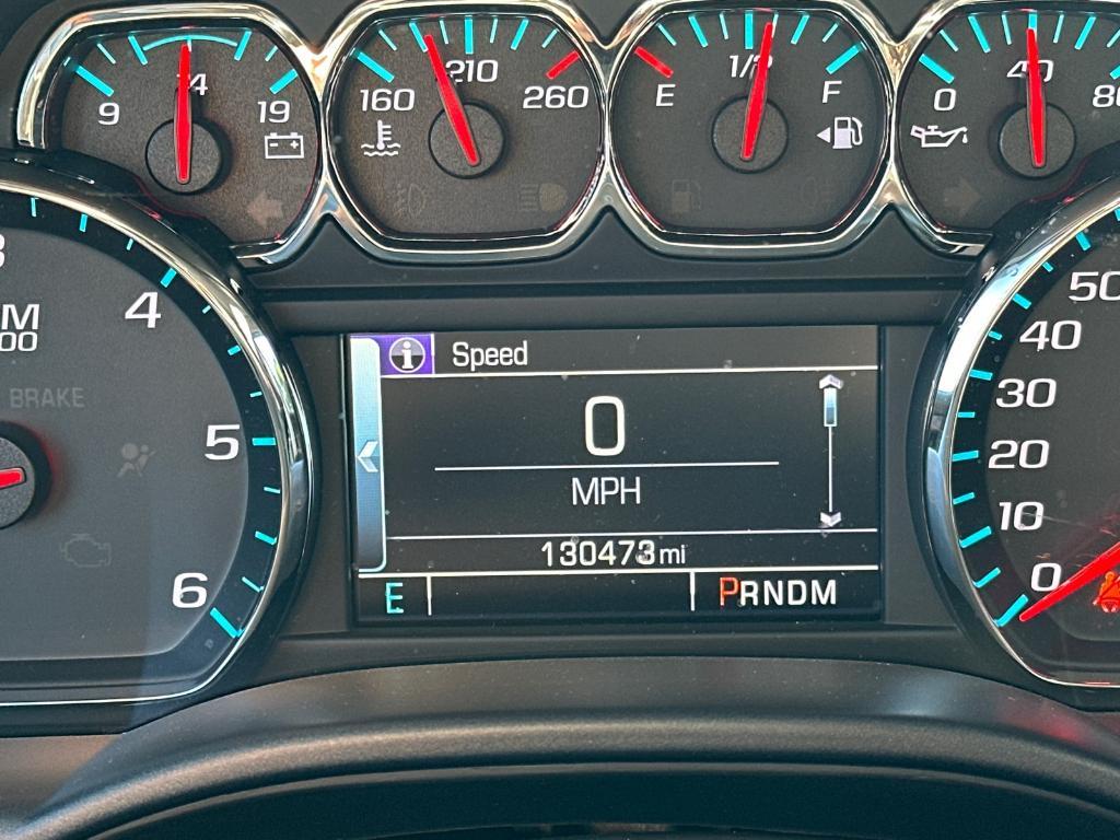 used 2015 Chevrolet Silverado 1500 car, priced at $17,895