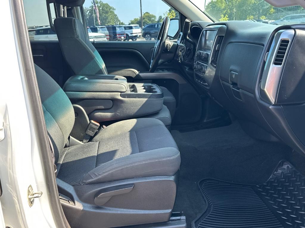 used 2015 Chevrolet Silverado 1500 car, priced at $17,895