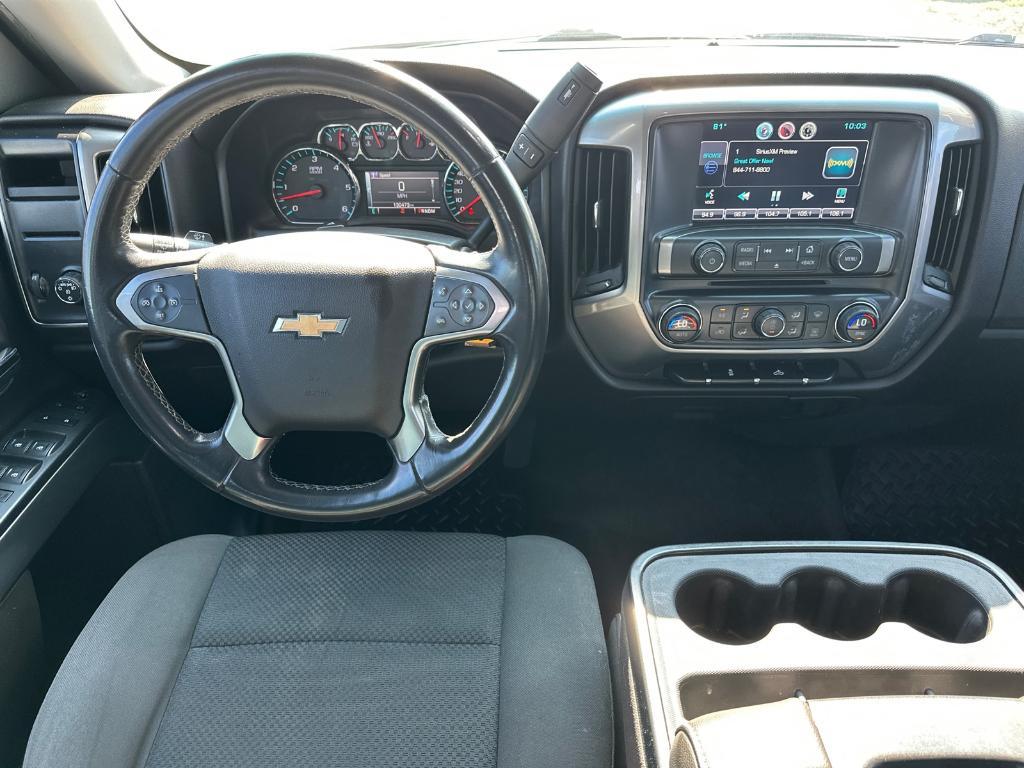 used 2015 Chevrolet Silverado 1500 car, priced at $17,895