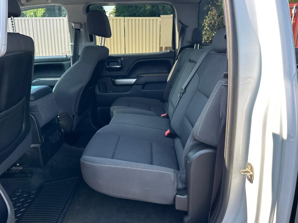 used 2015 Chevrolet Silverado 1500 car, priced at $17,895