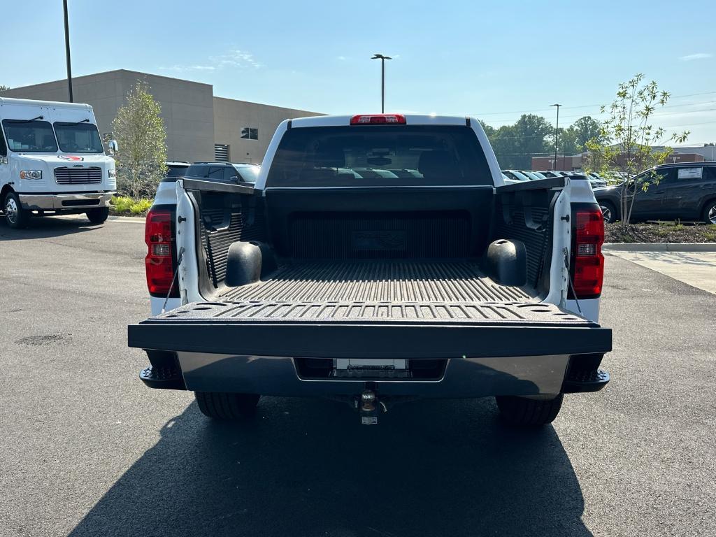 used 2015 Chevrolet Silverado 1500 car, priced at $17,895