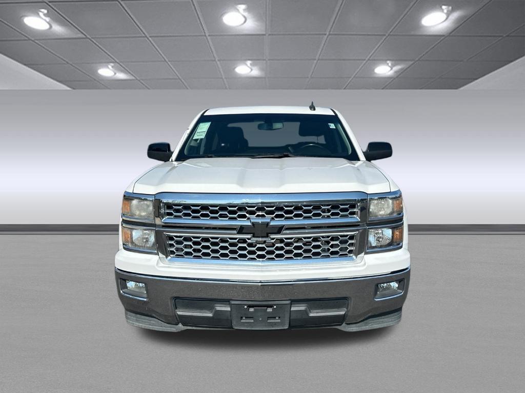 used 2015 Chevrolet Silverado 1500 car, priced at $17,895