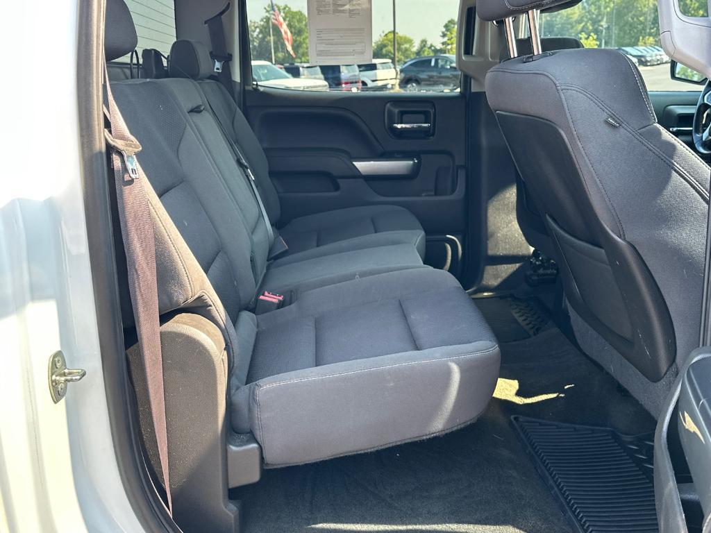 used 2015 Chevrolet Silverado 1500 car, priced at $17,895
