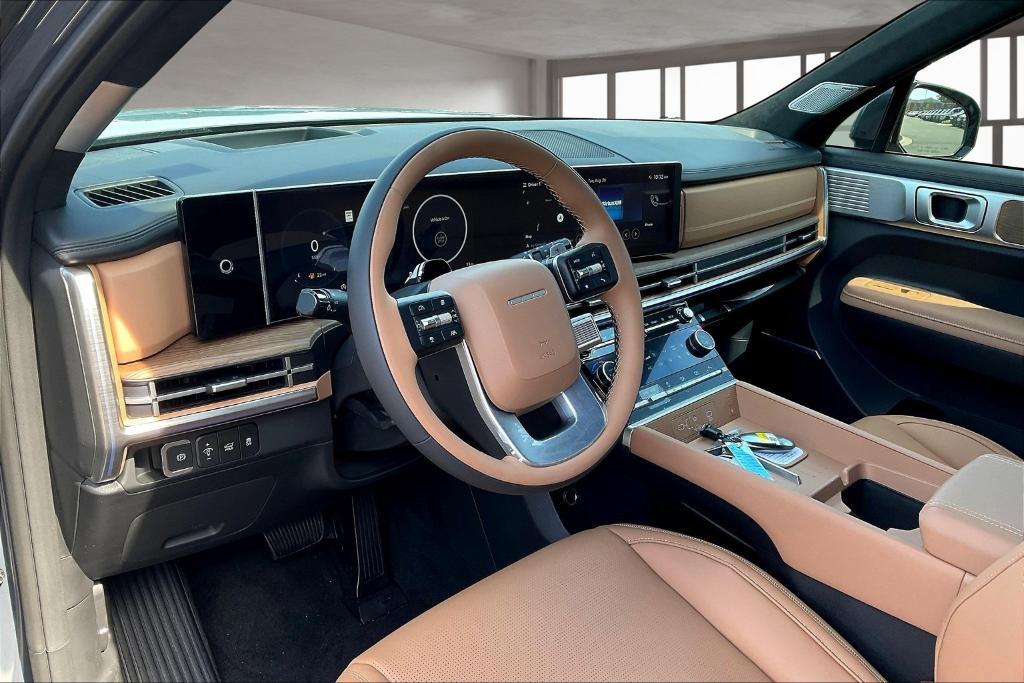 new 2026 Hyundai Santa Fe car, priced at $51,108