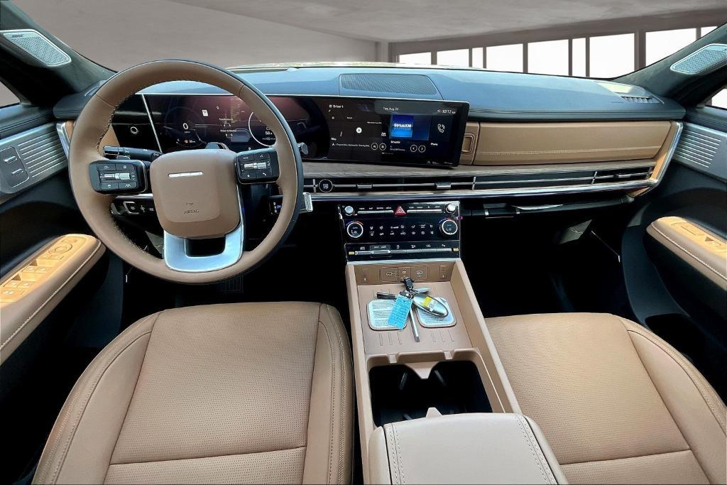 new 2026 Hyundai Santa Fe car, priced at $51,108