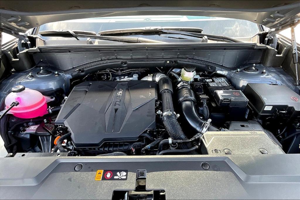 new 2026 Hyundai Santa Fe car, priced at $51,108