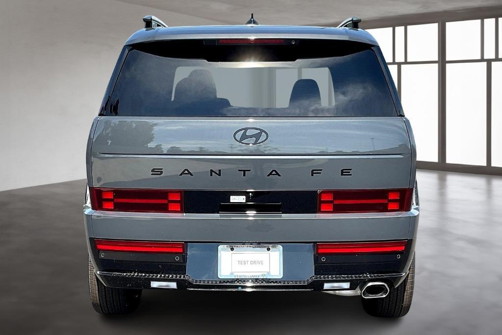 new 2026 Hyundai Santa Fe car, priced at $51,108