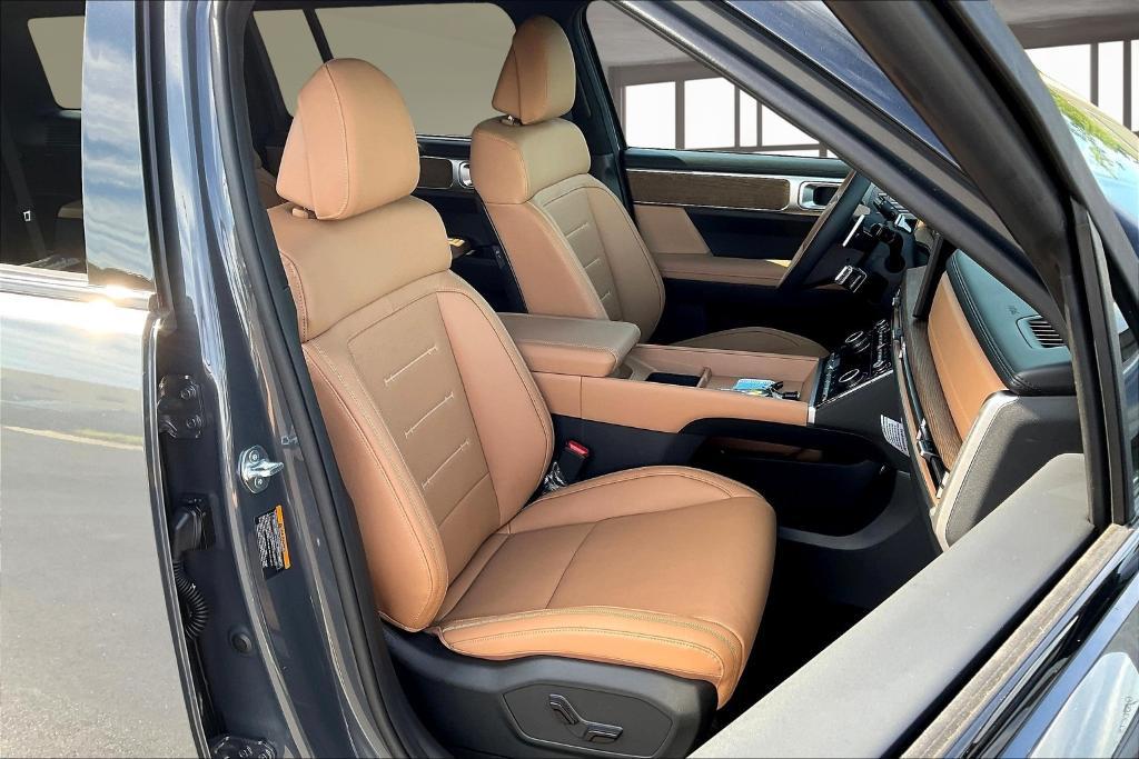 new 2026 Hyundai Santa Fe car, priced at $51,108