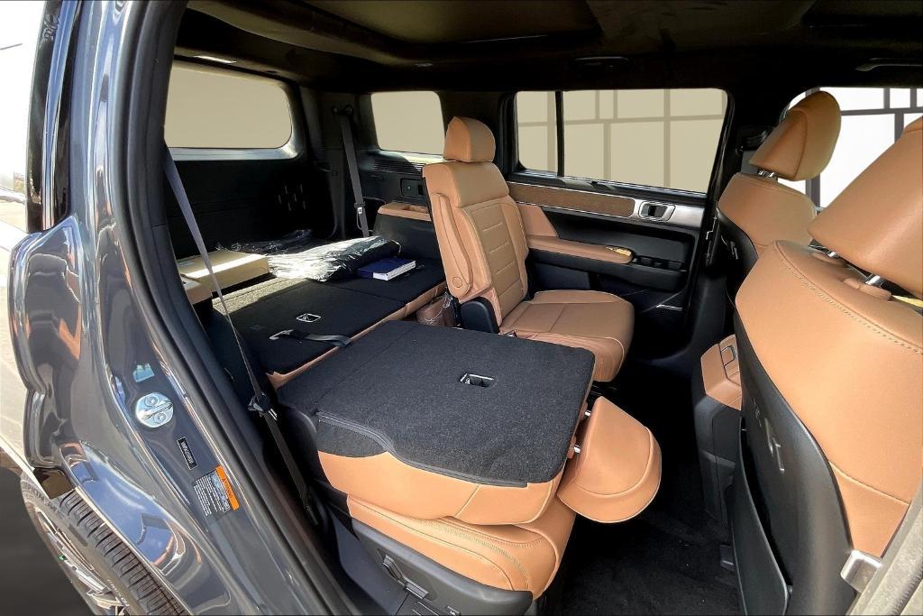 new 2026 Hyundai Santa Fe car, priced at $51,108