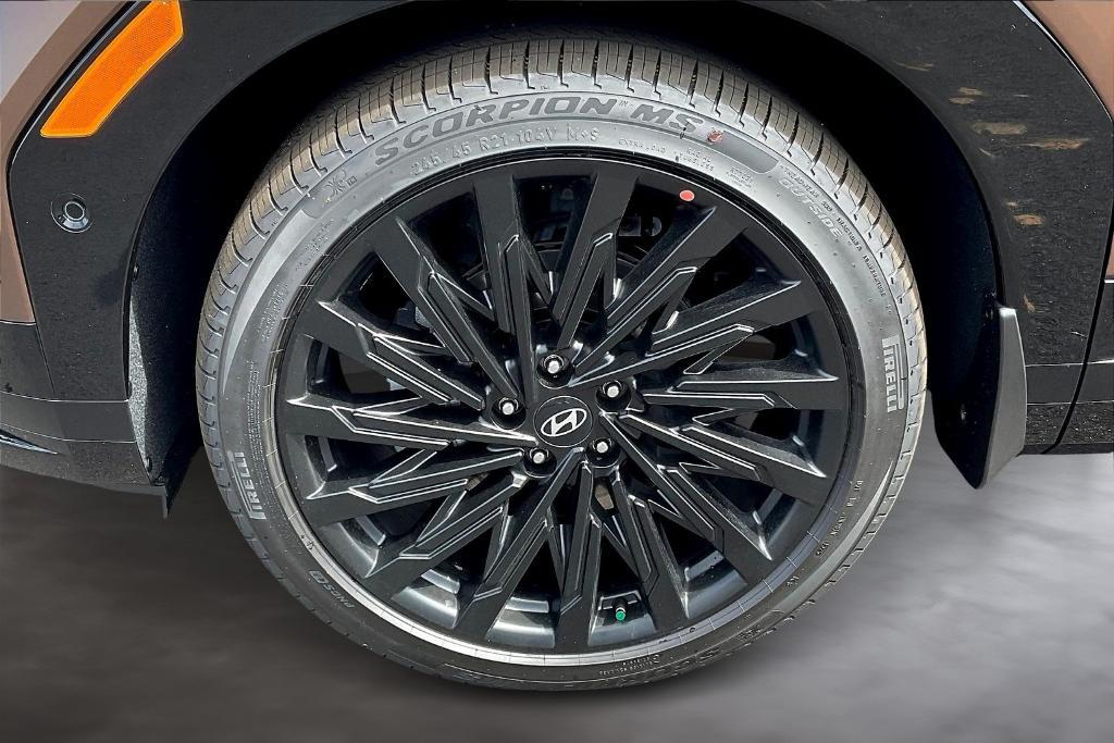 new 2026 Hyundai Santa Fe car, priced at $53,873