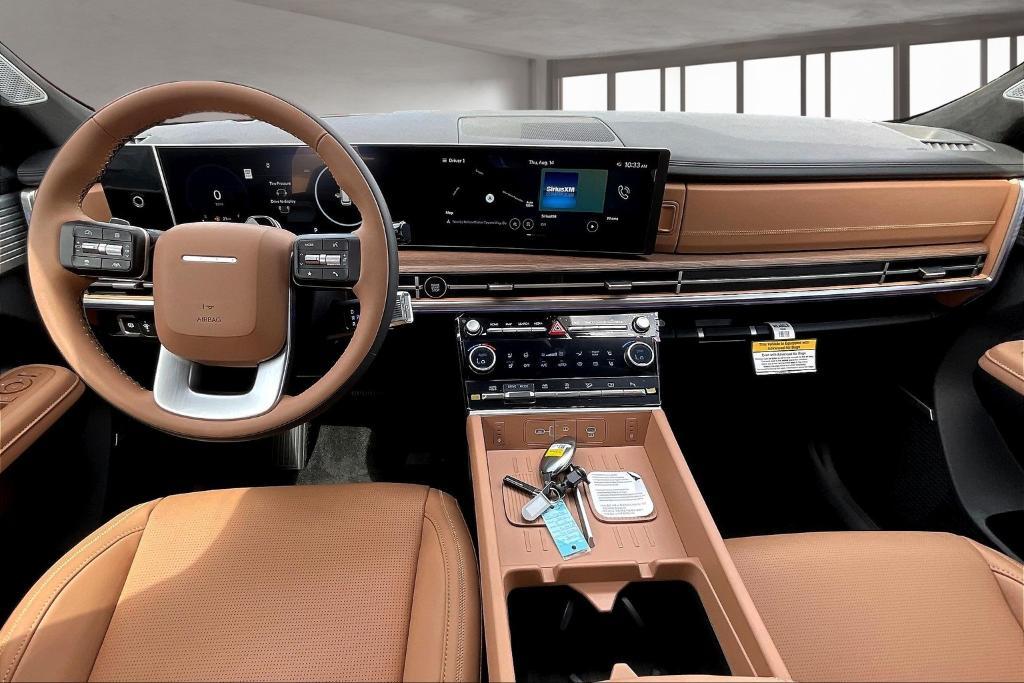 new 2026 Hyundai Santa Fe car, priced at $53,873