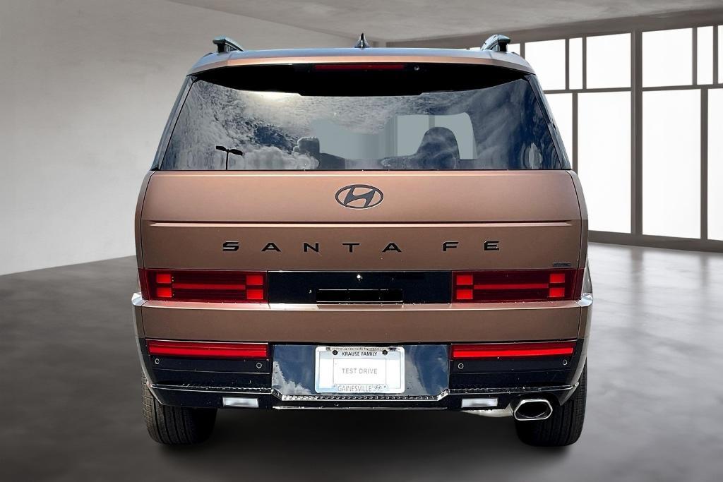 new 2026 Hyundai Santa Fe car, priced at $53,873