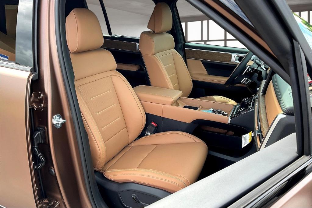 new 2026 Hyundai Santa Fe car, priced at $53,873