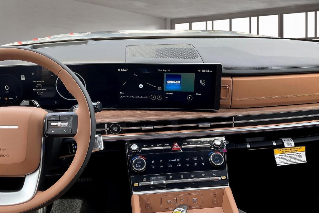 new 2026 Hyundai Santa Fe car, priced at $53,873
