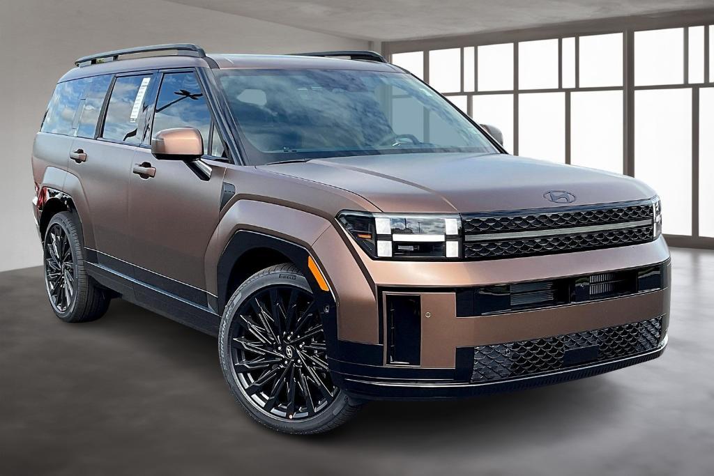 new 2026 Hyundai Santa Fe car, priced at $53,873